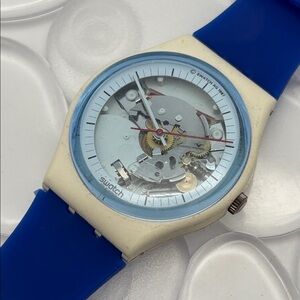 Swatch Watch GW110 WHITE KNIGHT